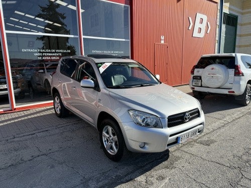 TOYOTA RAV-4 2.2D-4D Sol Cross Sport