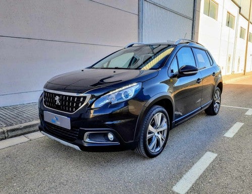 PEUGEOT 2008 1.6 BlueHDI Allure 100