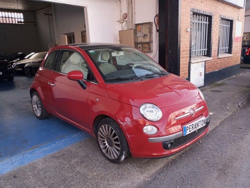 FIAT 500 1.3Mjt Lounge