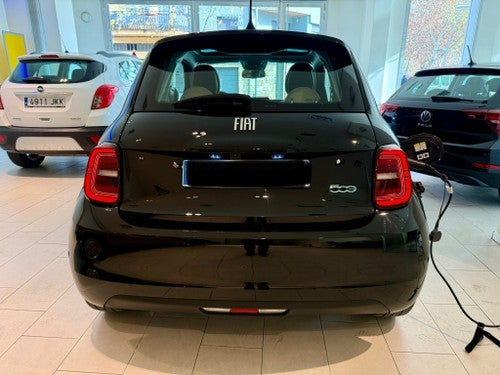 FIAT 500 500e 3+1 87Kw La Prima