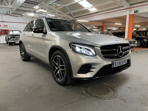 MERCEDES-BENZ Clase GLC Coupé 220d 4Matic Aut.