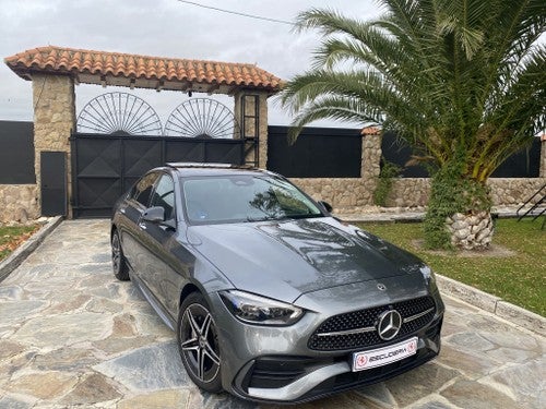 MERCEDES-BENZ Clase C 300 de 9G-Tronic