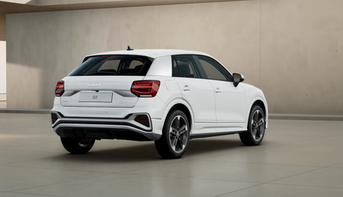 AUDI Q2 30 TDI S line 85kW