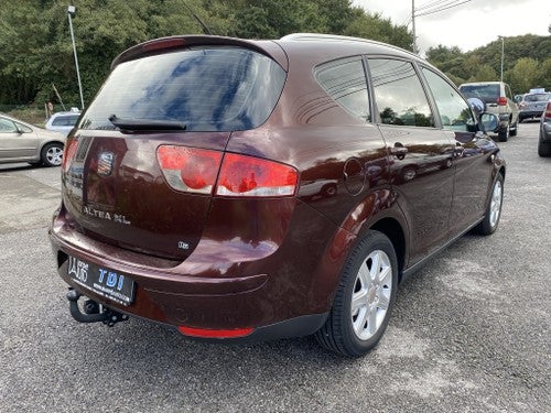 SEAT Altea XL 1.9TDI Stylance