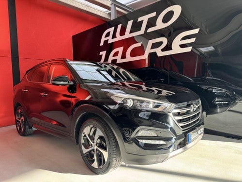 HYUNDAI Tucson 2.0CRDI BD Tecno Sky Safe 4x2