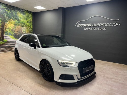 AUDI A3 2.0 TFSI S Line Edition Q. S tronic 140kW