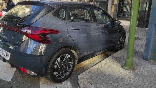 HYUNDAI i20 1.0 TGDI Klass 48V 100