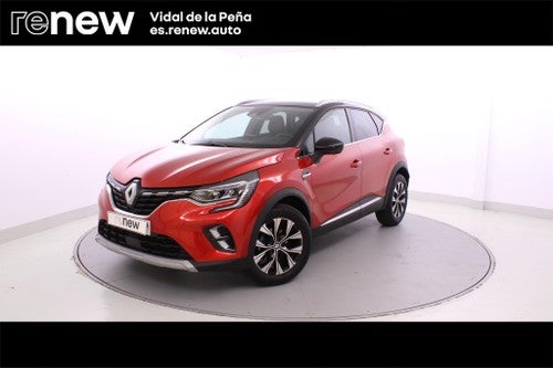 RENAULT Captur TCe Techno 67kW