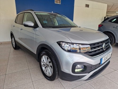 VOLKSWAGEN T-Cross 1.0 TSI Advance DSG7 81kW