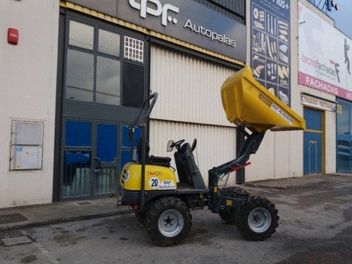 Wacker Neuson 1601 