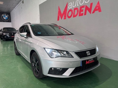 SEAT León ST 1.6TDI CR S&S Style 115