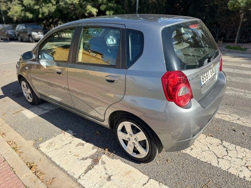 CHEVROLET Aveo 1.4 16v LS