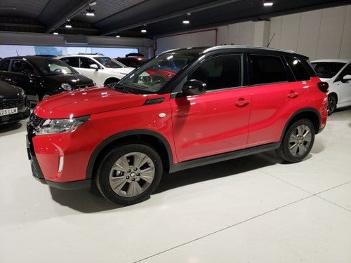 SUZUKI VITARA 1.4 BOOSTER MHEV S2 4WD 129 5P