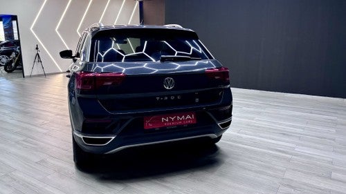 VOLKSWAGEN T-Roc 1.0 TSI Advance Style