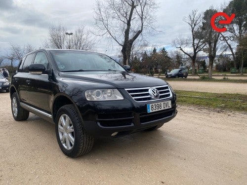 VOLKSWAGEN Touareg Familiar  Automático de 5 Puertas