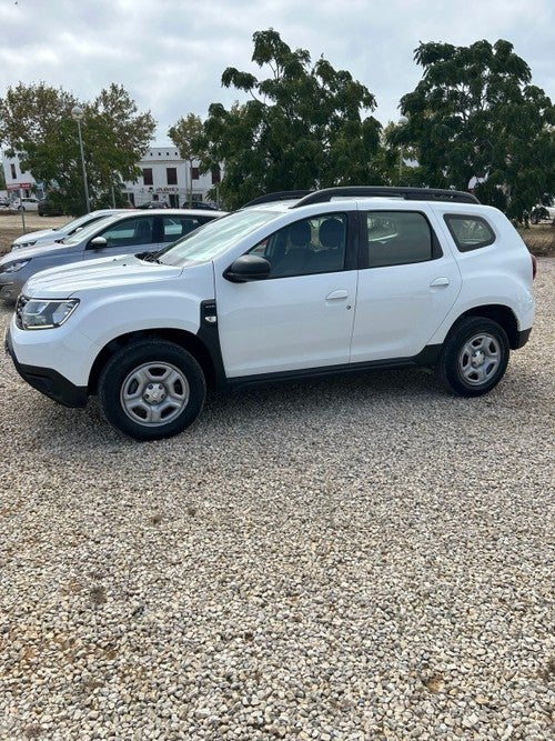 DACIA Duster 1.5 Blue dCi Comfort 4x4 85kW