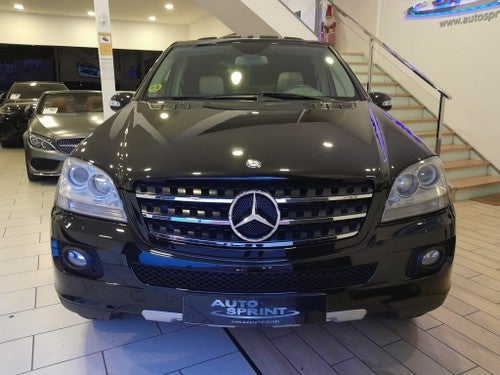 MERCEDES-BENZ Clase M ML 320CDI Aut.