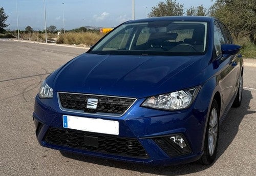 SEAT Ibiza 1.6TDI CR S&S FR DSG7 95