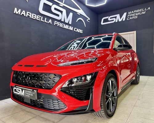 HYUNDAI Kona 2.0 TGDI N Sky DCT