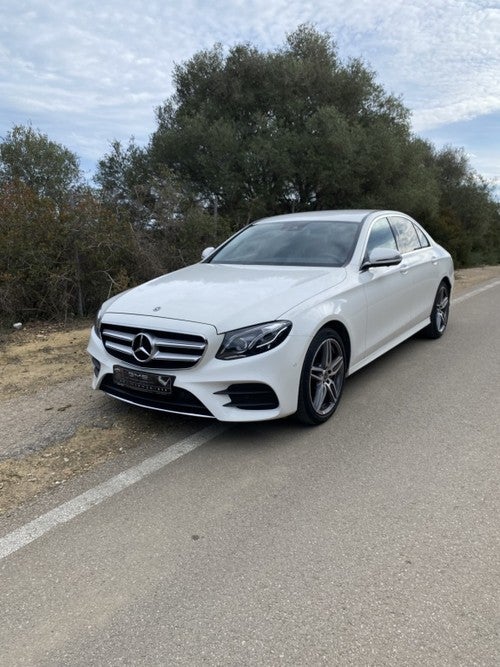 MERCEDES-BENZ Clase E 220d 9G-Tronic 194