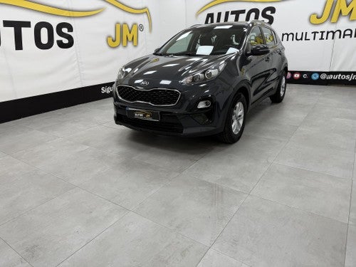 KIA Sportage 1.6 CRDi Drive Plus 4x2 115