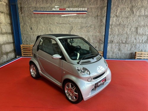 SMART Fortwo Cabrio Brabus Aut.