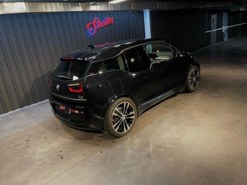 BMW i3 i3s 120Ah