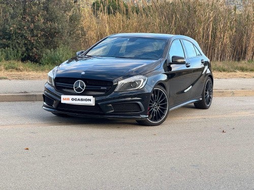 MERCEDES-BENZ Clase A 45 AMG 4Matic 7G-DCT