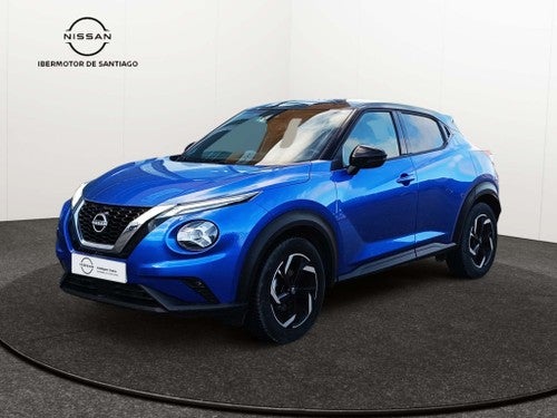 NISSAN Juke 1.0 DIG-T N-Connecta 4x2 DCT 7 114