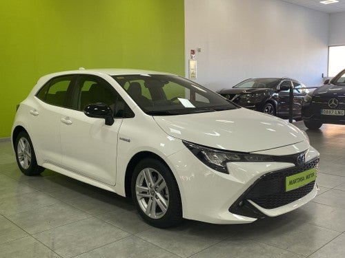 TOYOTA Corolla 125H Active Tech