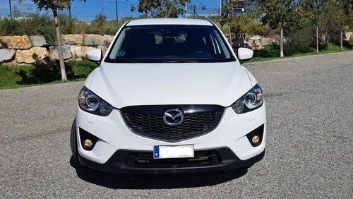 MAZDA CX-5 2.2DE Style + Navegador 2WD