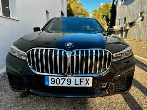 BMW Serie 7 730dA xDrive