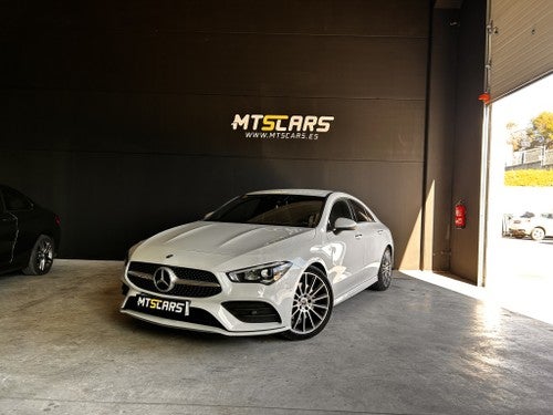 MERCEDES-BENZ Clase CLA 200d 4Matic