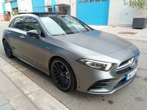 MERCEDES-BENZ Clase A 35 AMG 4Matic+ 7G-DCT