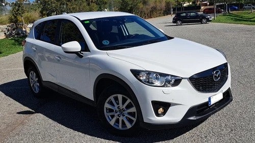 MAZDA CX-5 2.2DE Style + Navegador 2WD