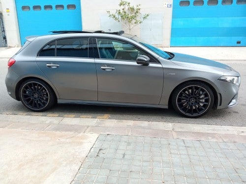 MERCEDES-BENZ Clase A 35 AMG 4Matic+ 7G-DCT