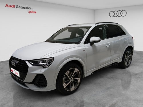 AUDI Q3 35 TDI Genuine edition S tronic 110kW