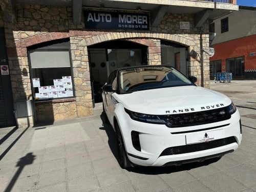 LAND-ROVER Range Rover Evoque 2.0D R-Dynamic FWD 150