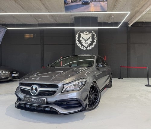 MERCEDES-BENZ Clase CLA Shooting Brake 45 AMG 4Matic 7G-DCT