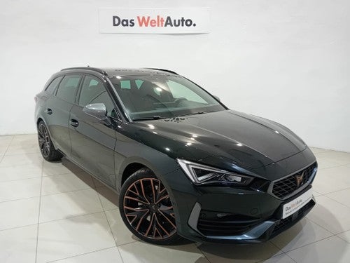 CUPRA León 1.4 TSI VZ e-Hybrid DSG 245