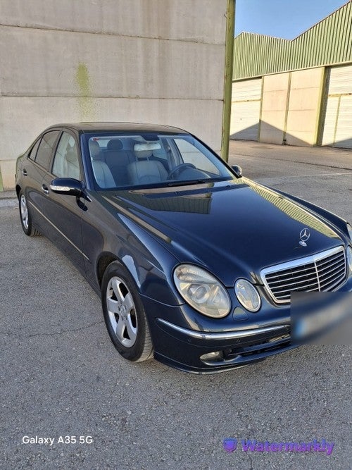 MERCEDES-BENZ Clase E 280 CDI 4M Aut.