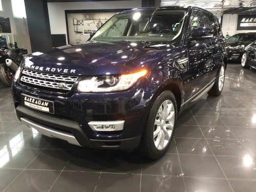 LAND-ROVER Range Rover 3.0TDV6 HSE Aut.