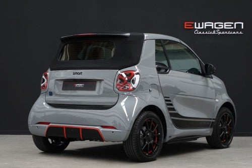 SMART Fortwo Cabrio EQ Edition One