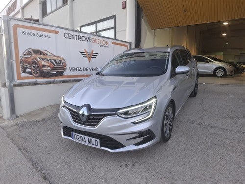 RENAULT Mégane S.T. 1.3 TCe GPF Techno EDC 103kW