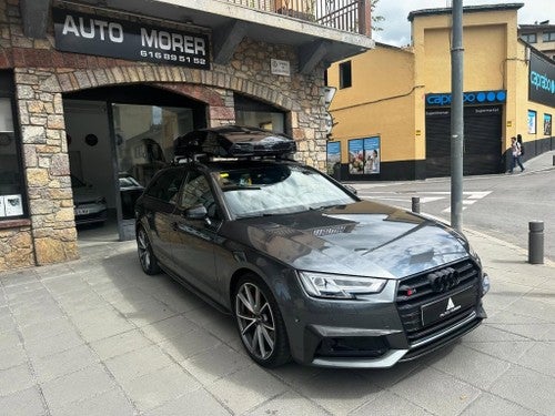 AUDI A4 S4 Avant 3.0 TFSI quattro tiptronic