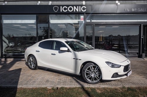 MASERATI Ghibli Aut.