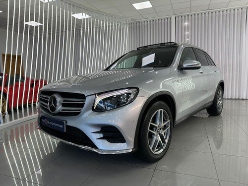 MERCEDES-BENZ Clase GLC 250d 4Matic Aut.