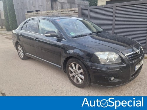 TOYOTA Avensis 1.8 VVT-i Sol