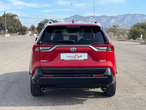 TOYOTA RAV-4 2.5 Plug-in hybrid  4WD Advance