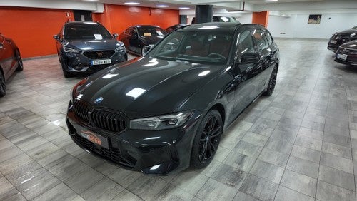 BMW Serie 3 330e xDrive Touring M Sport